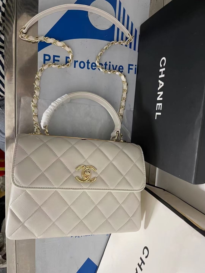 Chanel Top Handle Bags